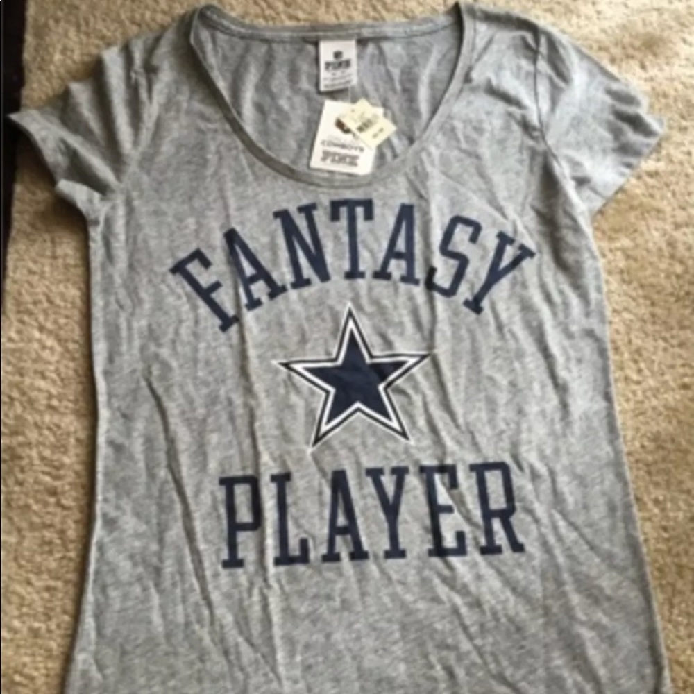 VS PINK Dallas Cowboys fan gear